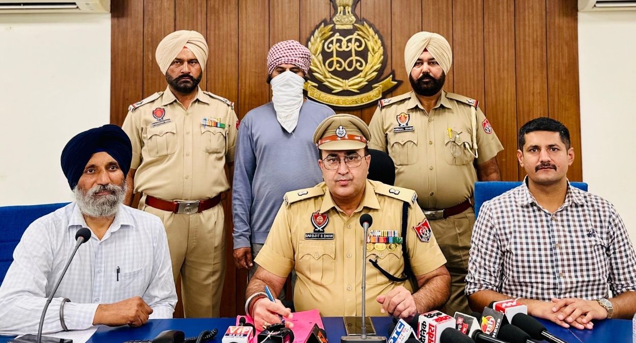 truck driver arrested in nawanshahr with 2880 kg of opium