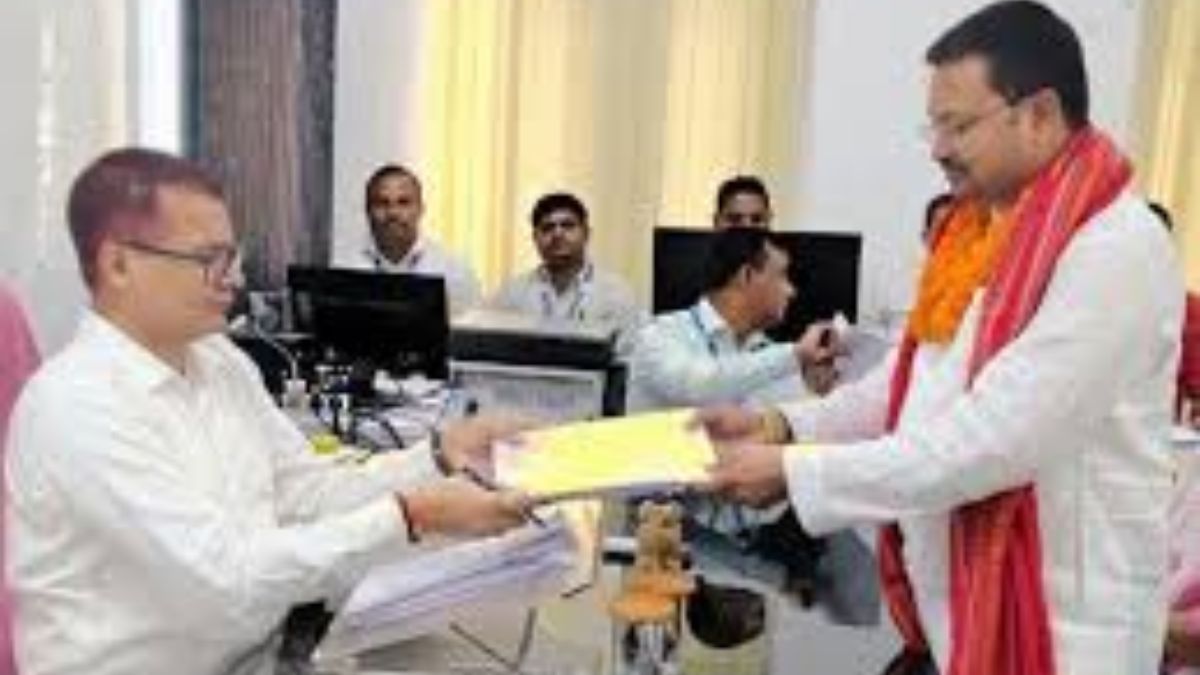 bihar elections vips rankausal pratap singh richest candidate in betia