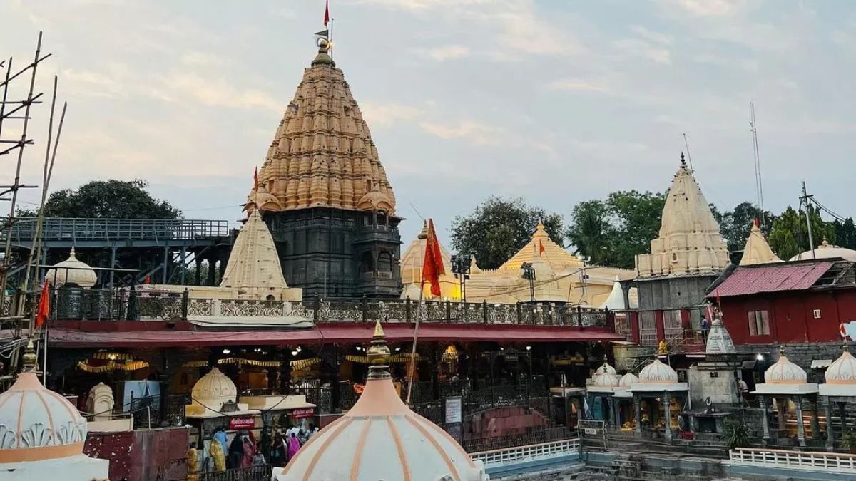 ujjains rameshwar temple to join ram path van gaman route