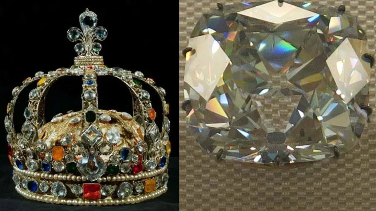 regent diamond the cursed jewel left behind in louvre museum heist