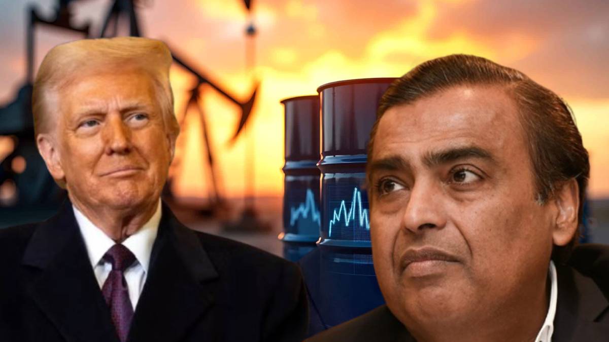 reliance industries faces setback impact of us sanctions on russian oil imports