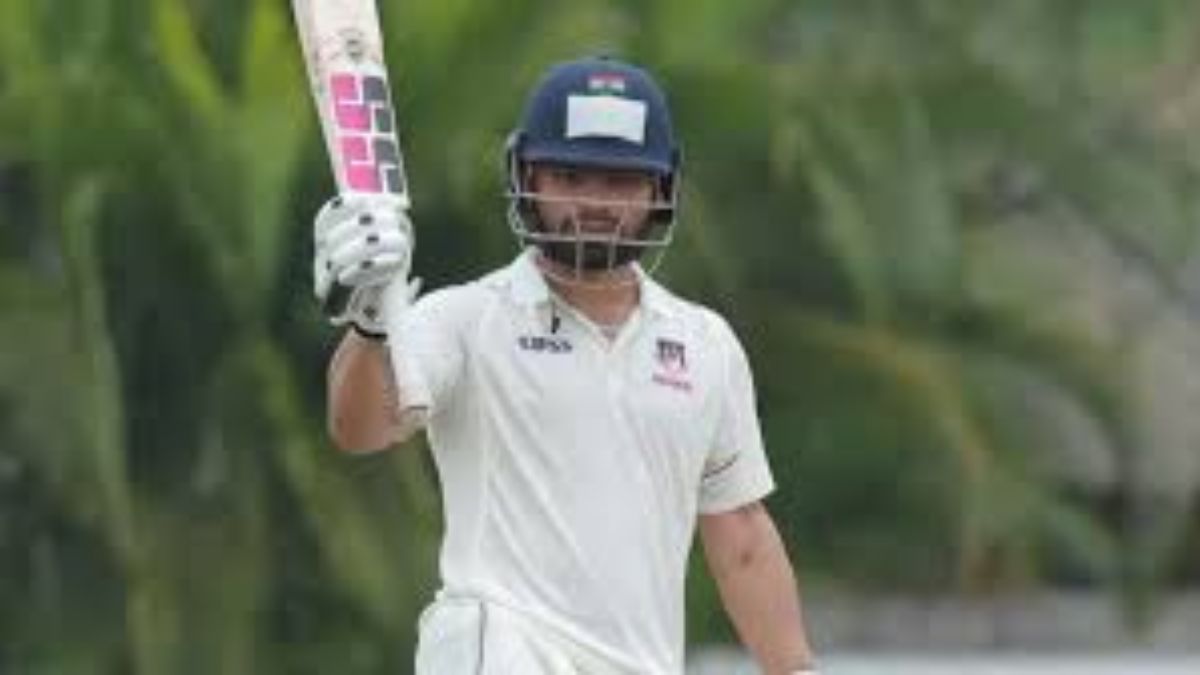 ranji trophy up vs odisha match rinku singh replacement