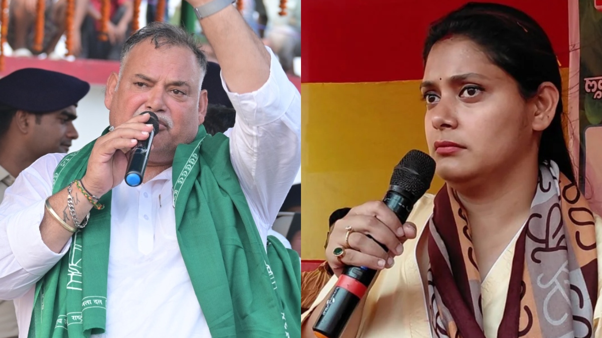 lalganj rjd candidate shivani shukla receives death threat brother arrested
