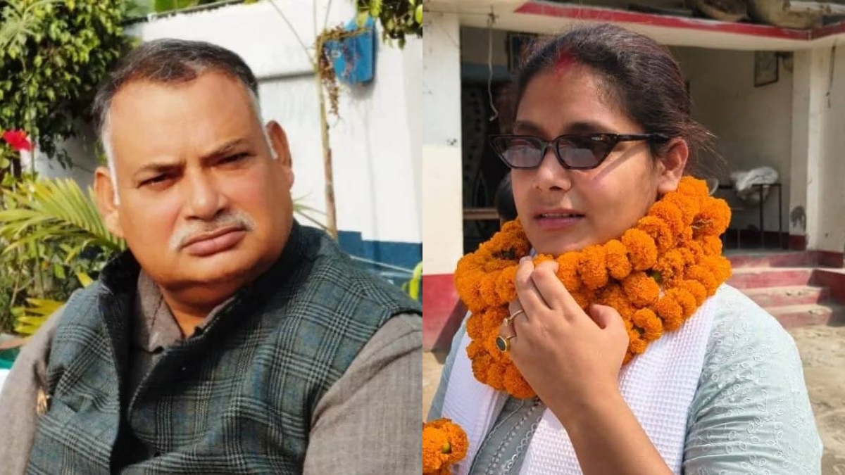 rjd candidate shivani shukla receives death threat in lalganj security increased