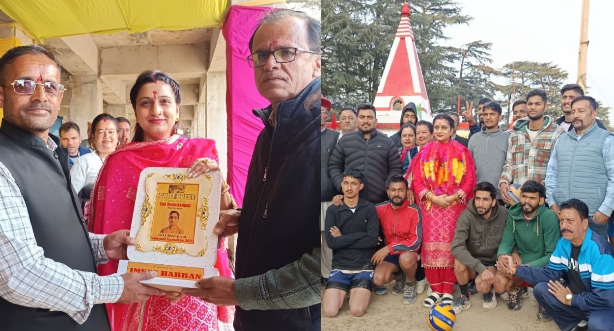 habban to develop as tourist spot reena kashyap announces funds