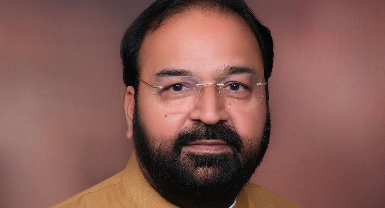 sukhwinder singh kotli appointed congress sc wing national coordinator