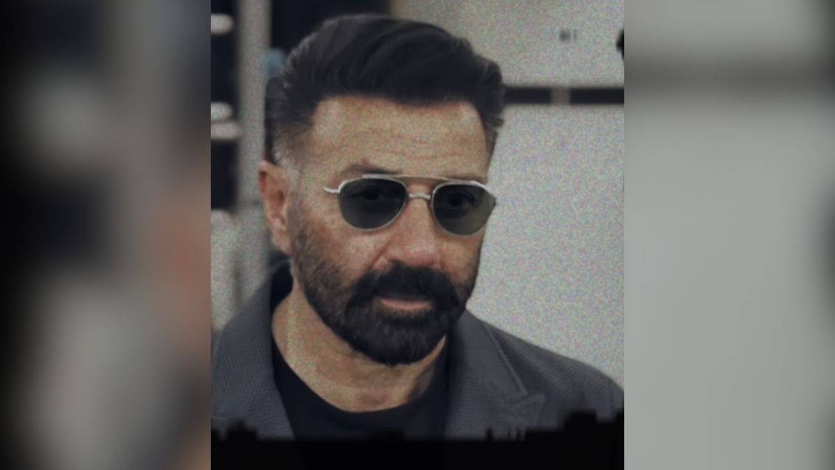 sunny deol announces next film ikka shares first look motion poster