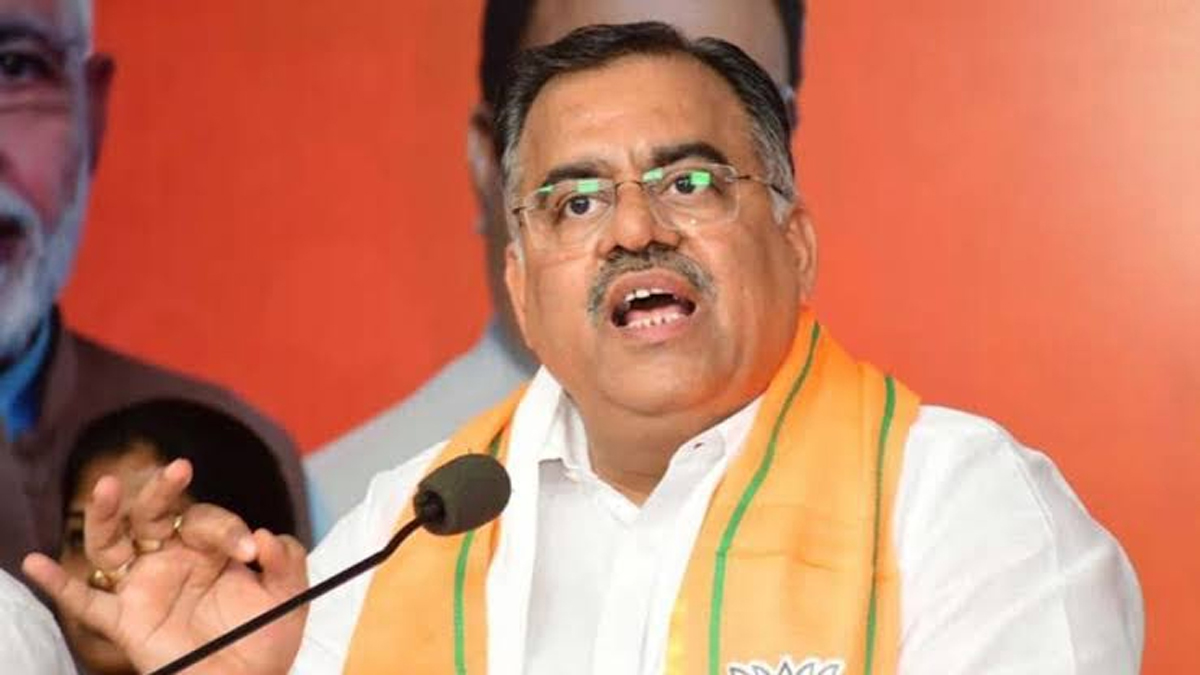 bjp leader claims modi shah will restore statehood to jk