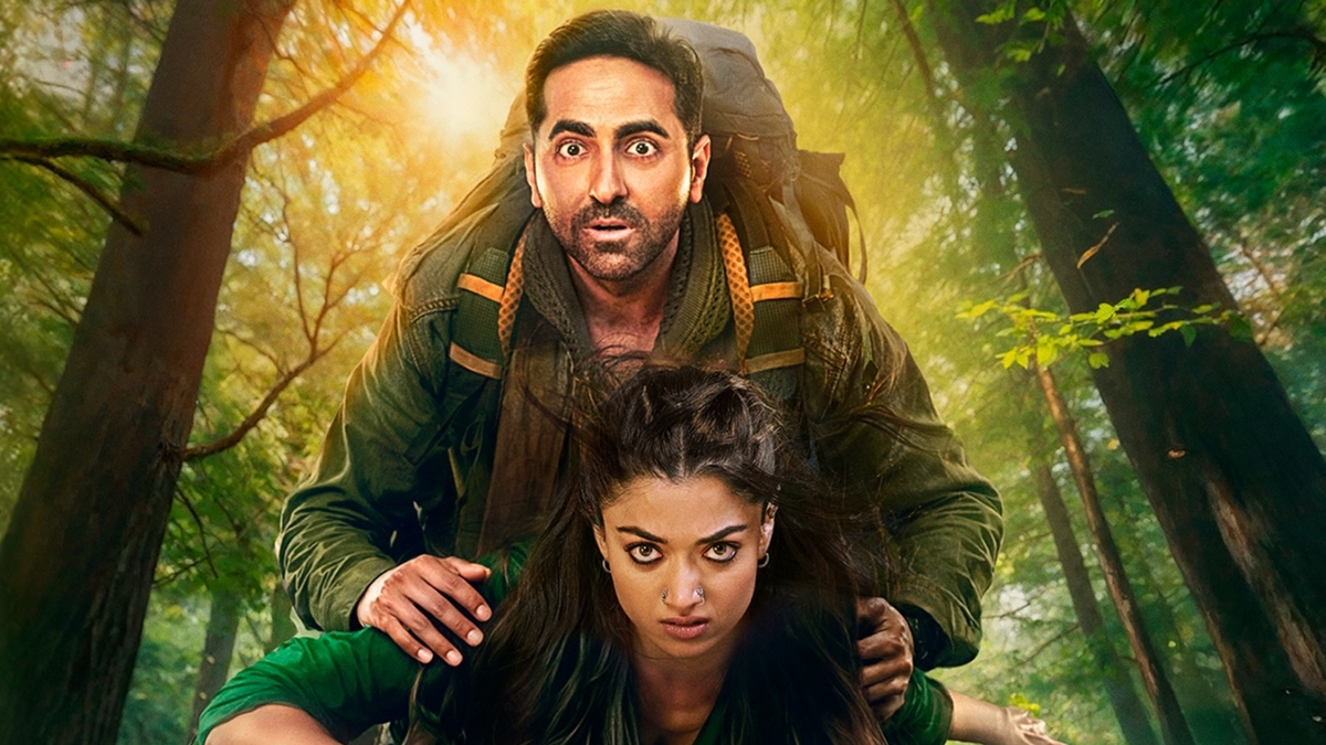 thamma ott release date when and where to watch ayushmann khurrana rashmika mandanna horror movie