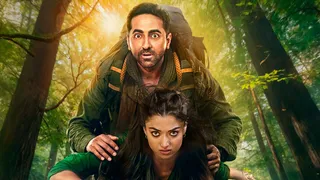 थामा की ओटीटी रिलीज को लेकर आया बड़ा अपडेट। फोटो क्रेडिट- इंस्टाग्राम