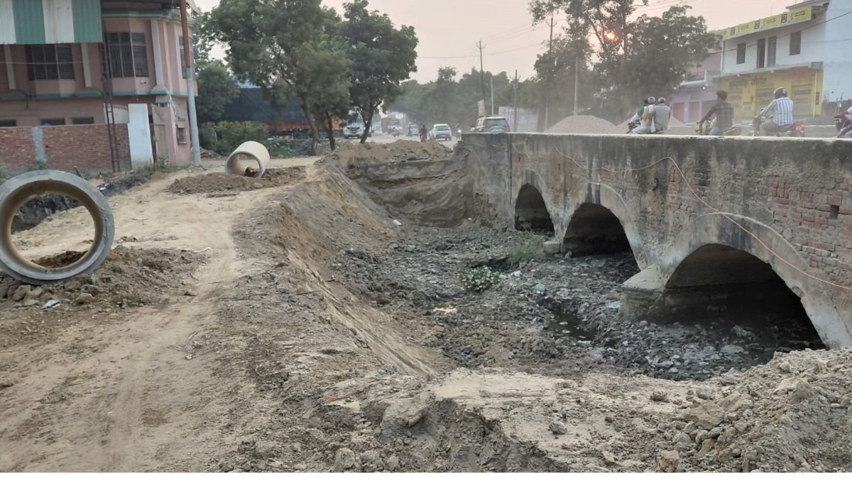up river bridge widening approved 139 crore sanctioned