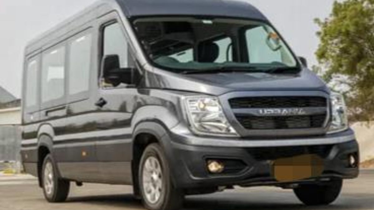 etawah safari park new mini buses for tourists