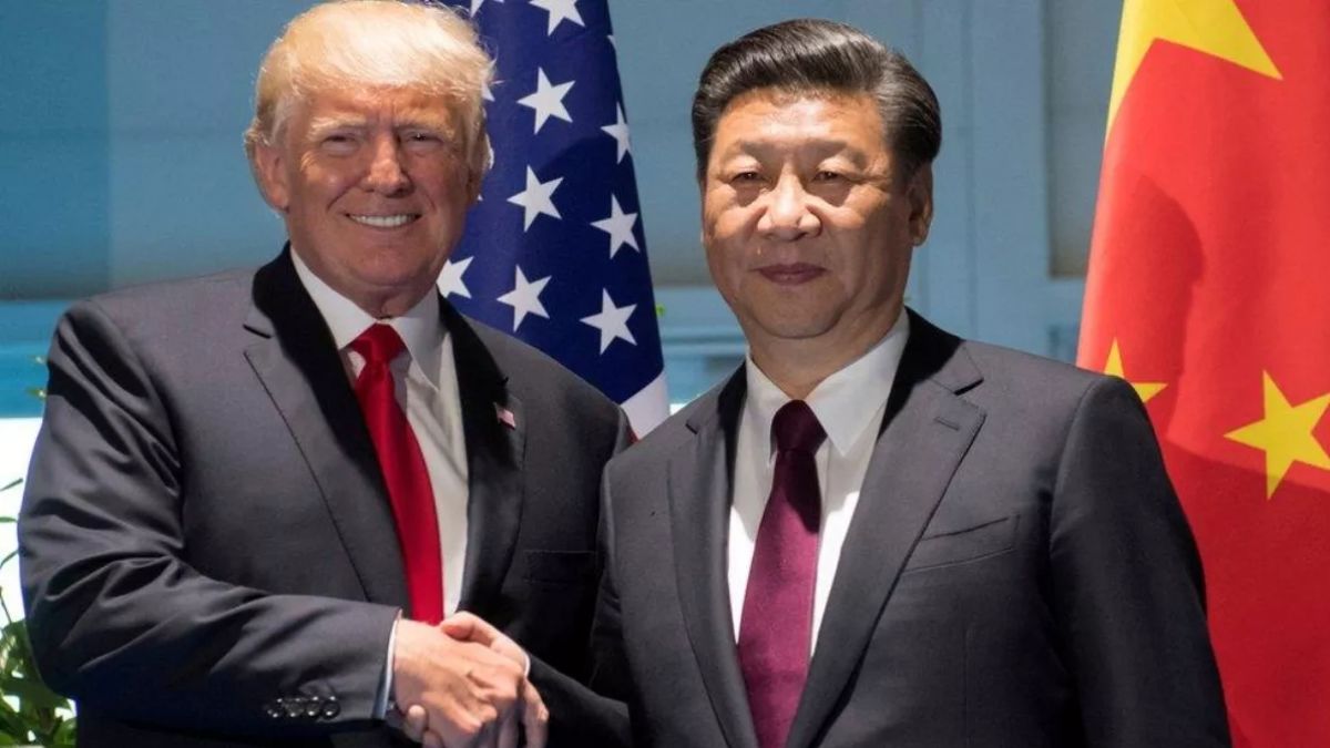 chinas fiveyear plan focus on tech selfreliance amid trade war
