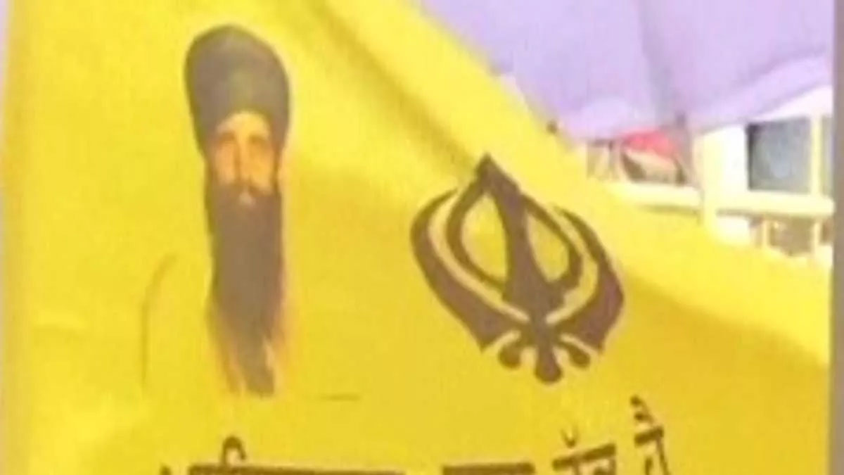 bhindranwale posters vehicles in uttarakhand intelligence agencies on alert