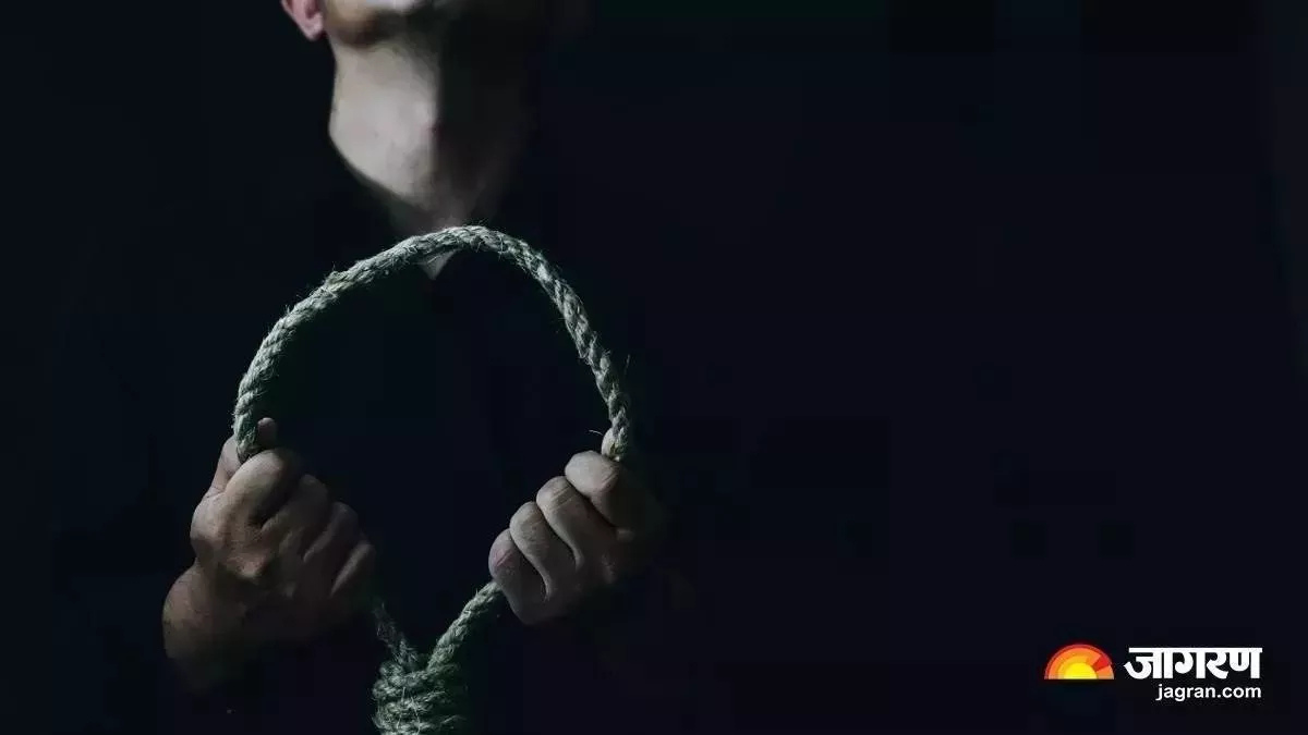 debtridden man found hanged in factory shocking suicide note reveals truth