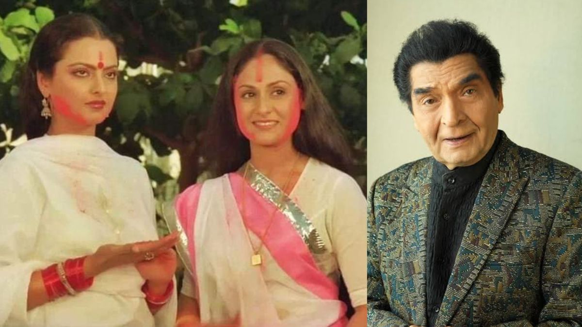 when asrani helped rekha and jaya bachchan to found their home
