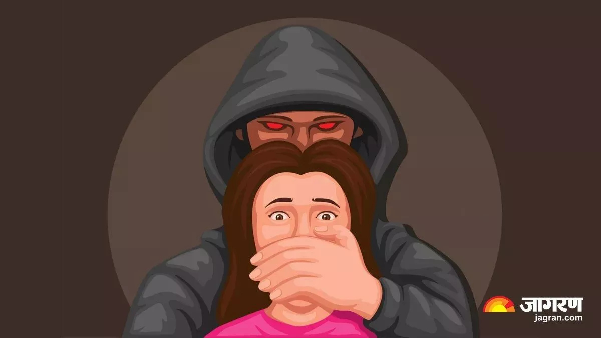 hapur granddaughter kidnapped by uncle and brotherinlaw grandfather searches
