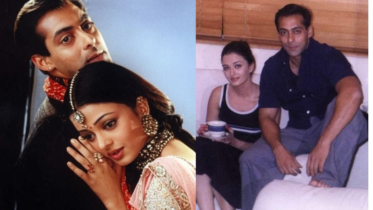 why aishwarya kept herself quite after breaking up with salman