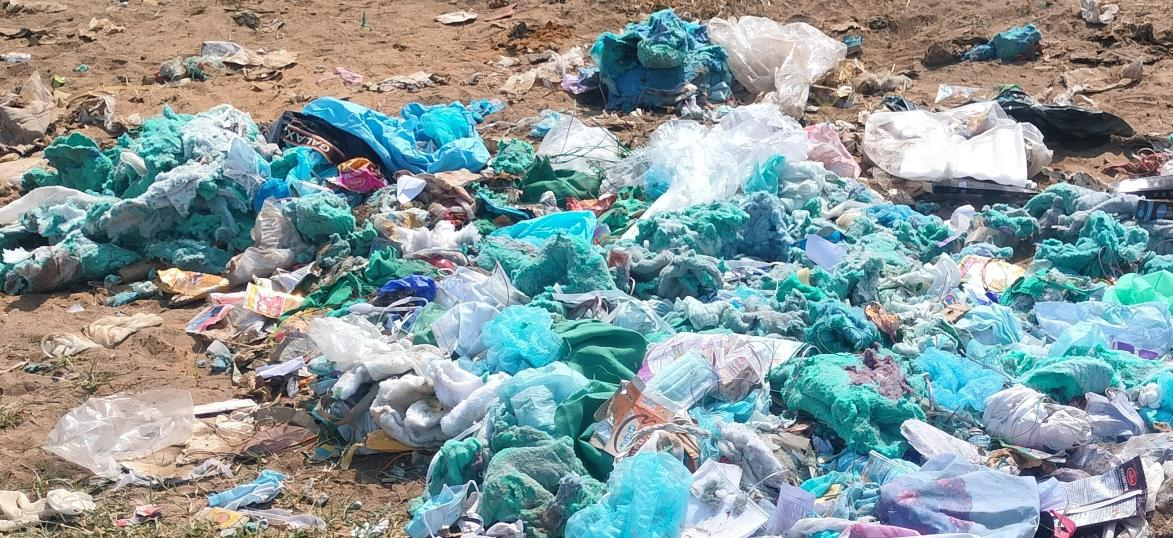 biomedical waste management violations in manesar infection risk