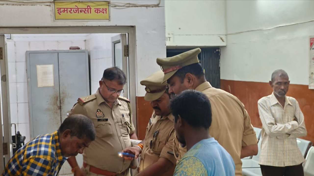 amethi mob lynching laborer killed while returning home