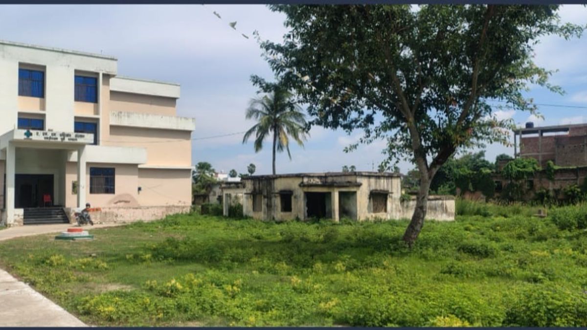anm training center in bihar suffers due to lack of teachers