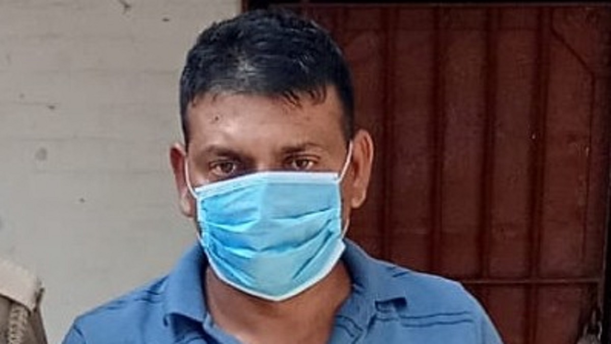 bsf soldier arrested in shamli murder case police investigation