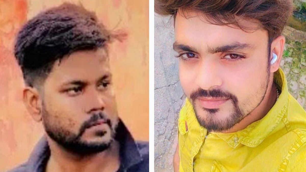 accident in saharanpur two bike riders die after falling from overbridge