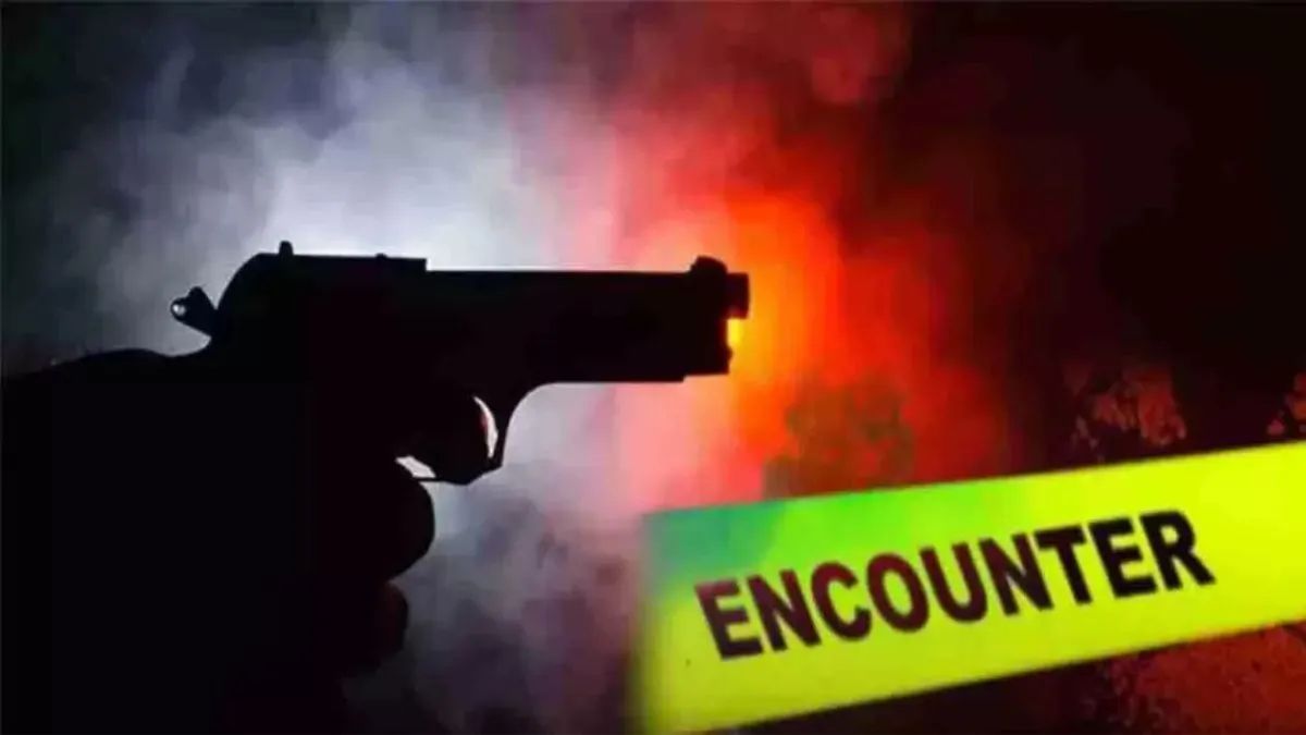 most wanted criminal ranjan pathak killed in delhi encounter
