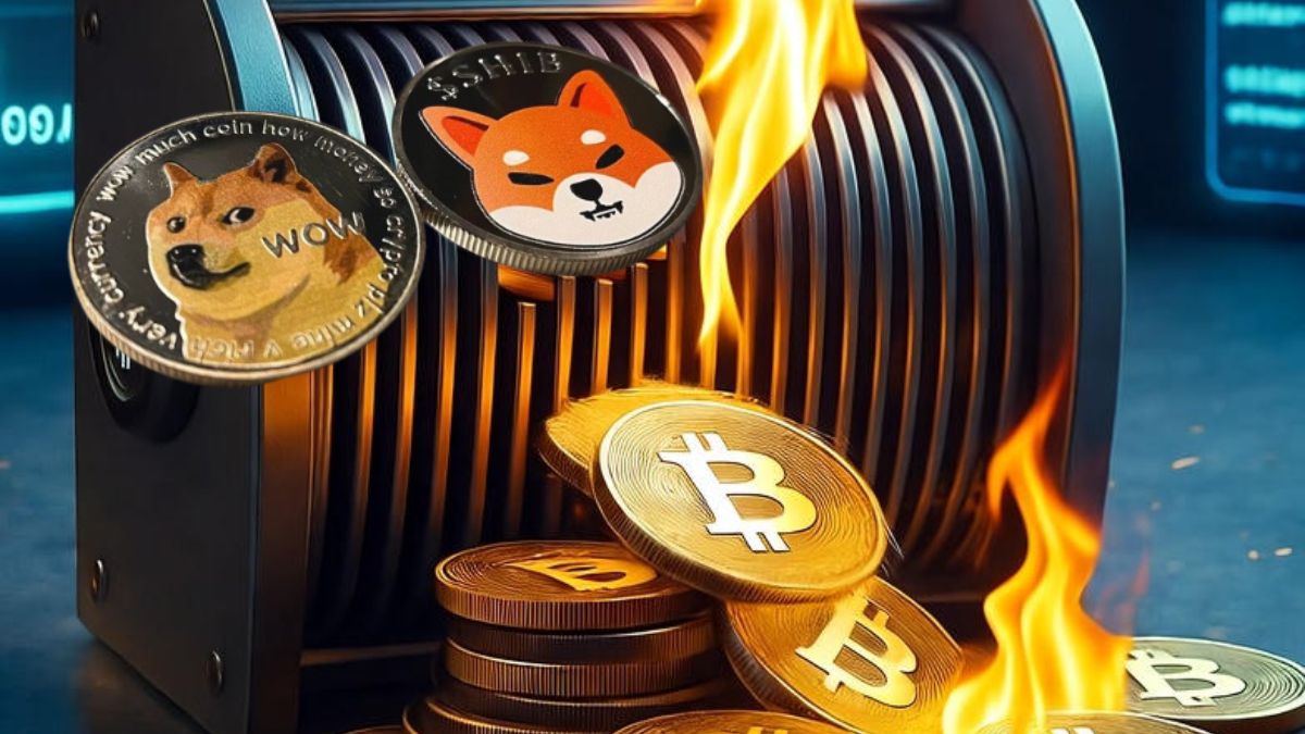 what is crypto burn and how it affects cryptocurrency prices know here