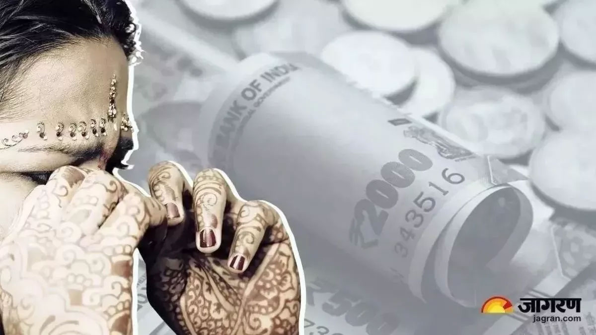 accused of murdering daughter for dowry of 1 crore rupees and fortuner car