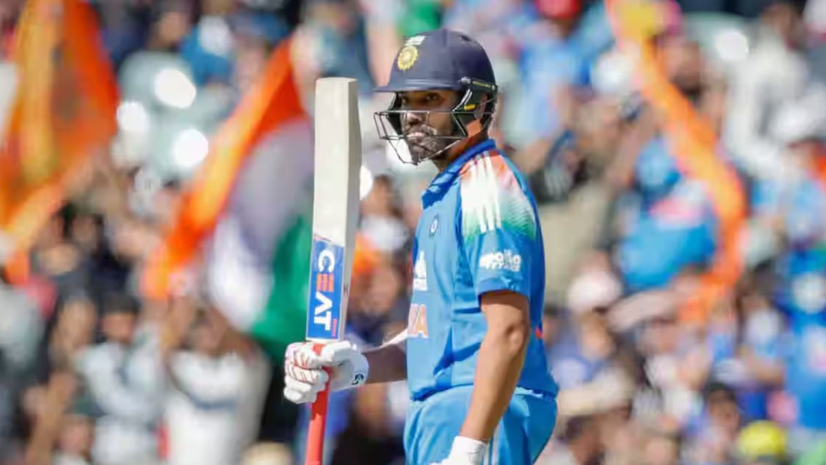 rohit sharma breaks sourav ganguly record become third cricketer to score most odi runs in india