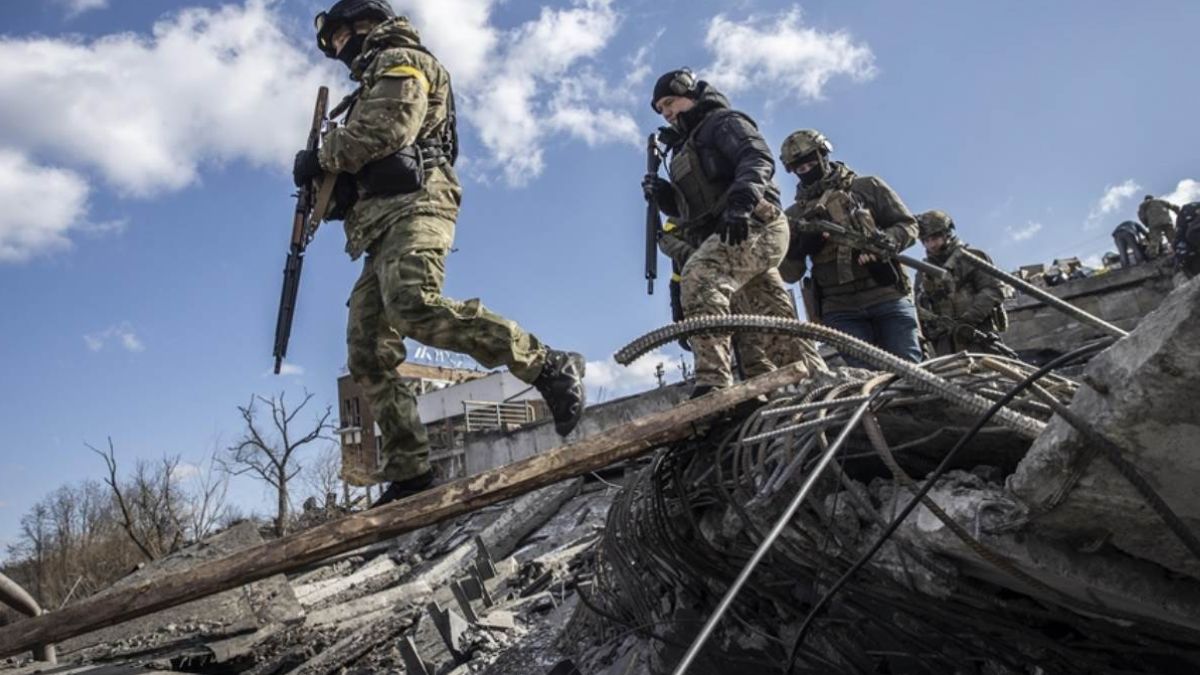 hyderabad youth trapped in russia fighting ukraine war lured by agent