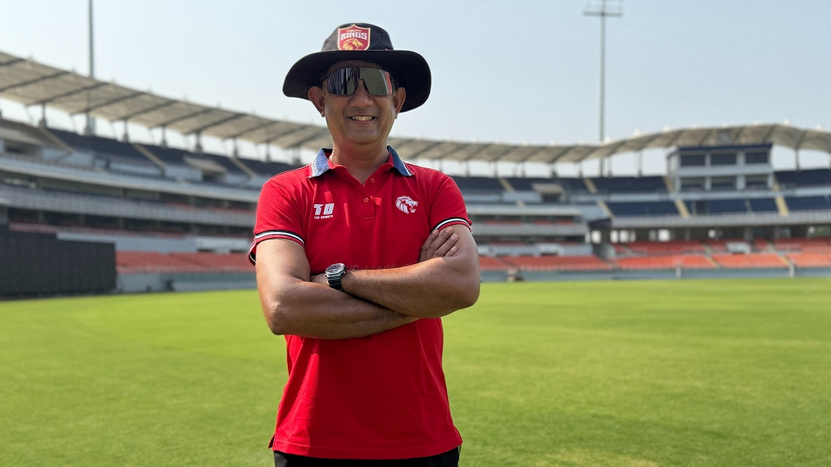 punjab kings appointed sairaj bahutale as spin coach ahead of ipl 2026