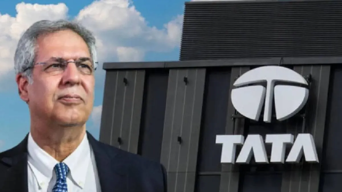 Tata Trusts से आई बड़ी खबर, मेहली मिस्त्री को आजीवन ट्रस्टी के रूप में फिर से नियुक्त करने की पहल शुरू