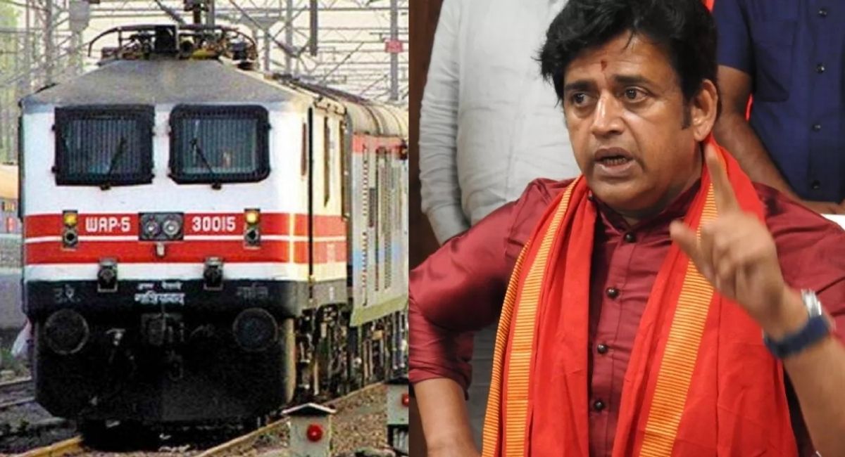 gorakhpur to puri direct train route cleared superfast train soon