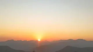 विंटर लाइन एक प्राकृतिक घटना है। जागरण