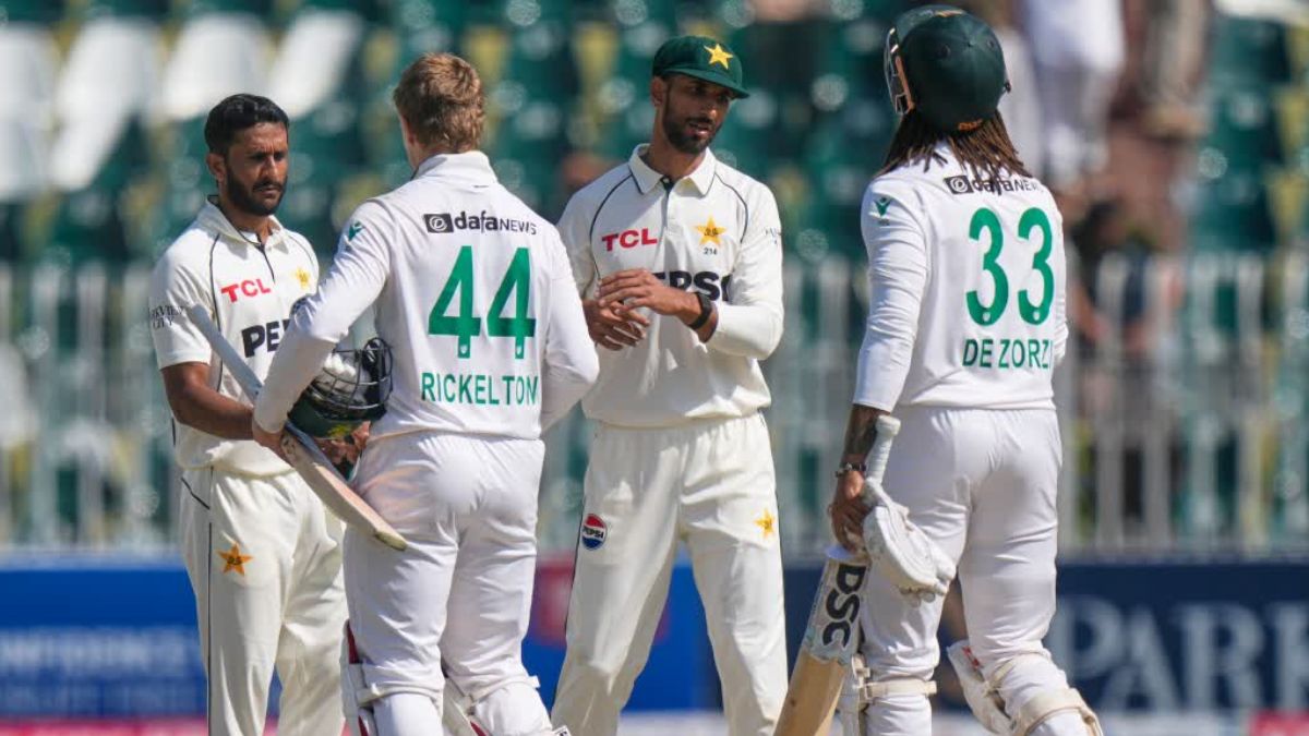 icc wtc points table updated 202527 south africa beats pakistan india jumps to 3rd spot