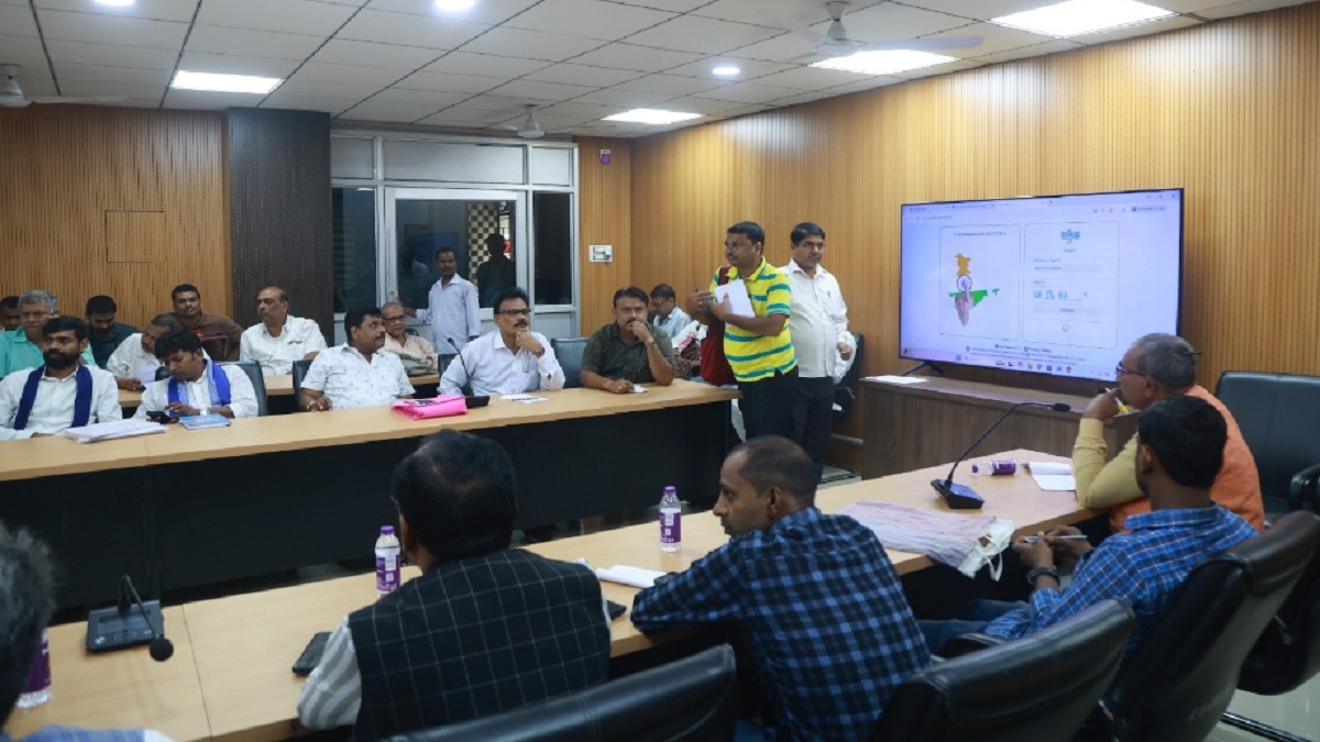 evms were allocated constituency wise in muzaffarpur