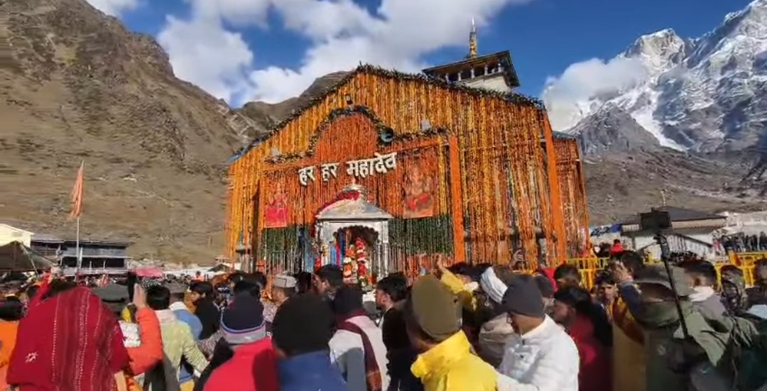 kedarnath kapat band experiencing the soul of devbhoomi in uttarakhand