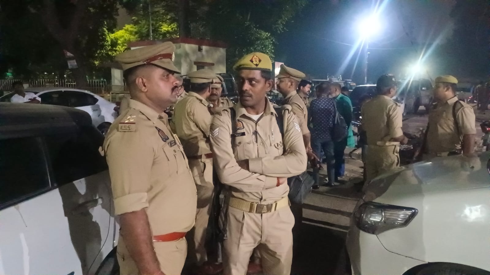 prayagraj high court bar expresidents nephew murdered