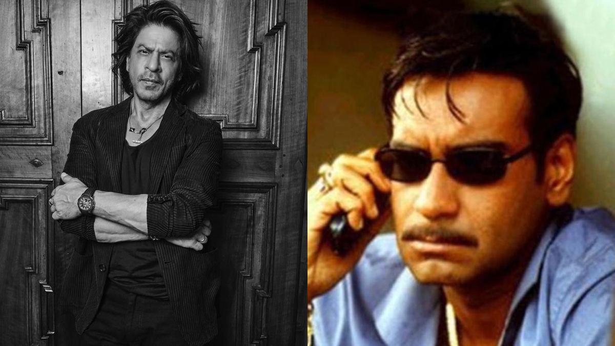 ajay devgn replace shah rukh khan from company movie reveals ram gopal varma