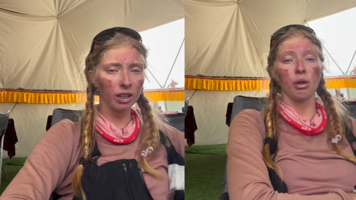 australian teens everest death zone ordeal viral video