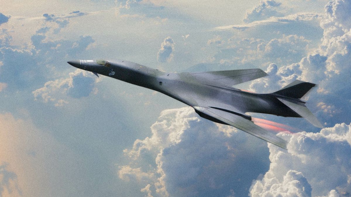 us military aircraft flies near venezuela amid rising tensions