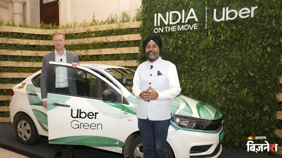 uber to support electric car purchase with rs 35 lakh aid and 20 percent discount for passengers wheres it available