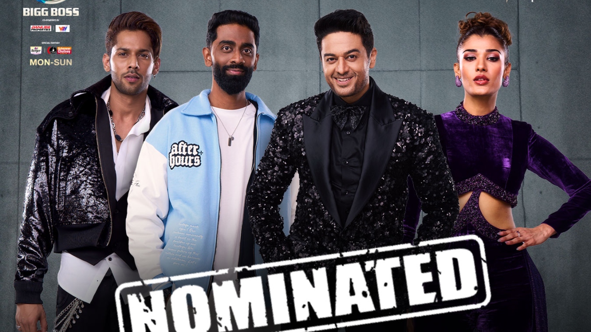 bigg boss 19 eliminated contestant this nominated contestant out of the show gaurav khanna baseer ali nehal chudasama