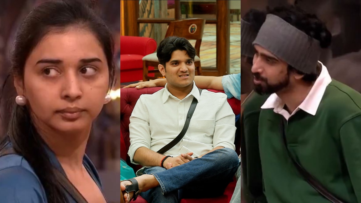 bigg boss 19 mridul tiwari became new captain of bigg boss tanya mittal and amaal malik fight
