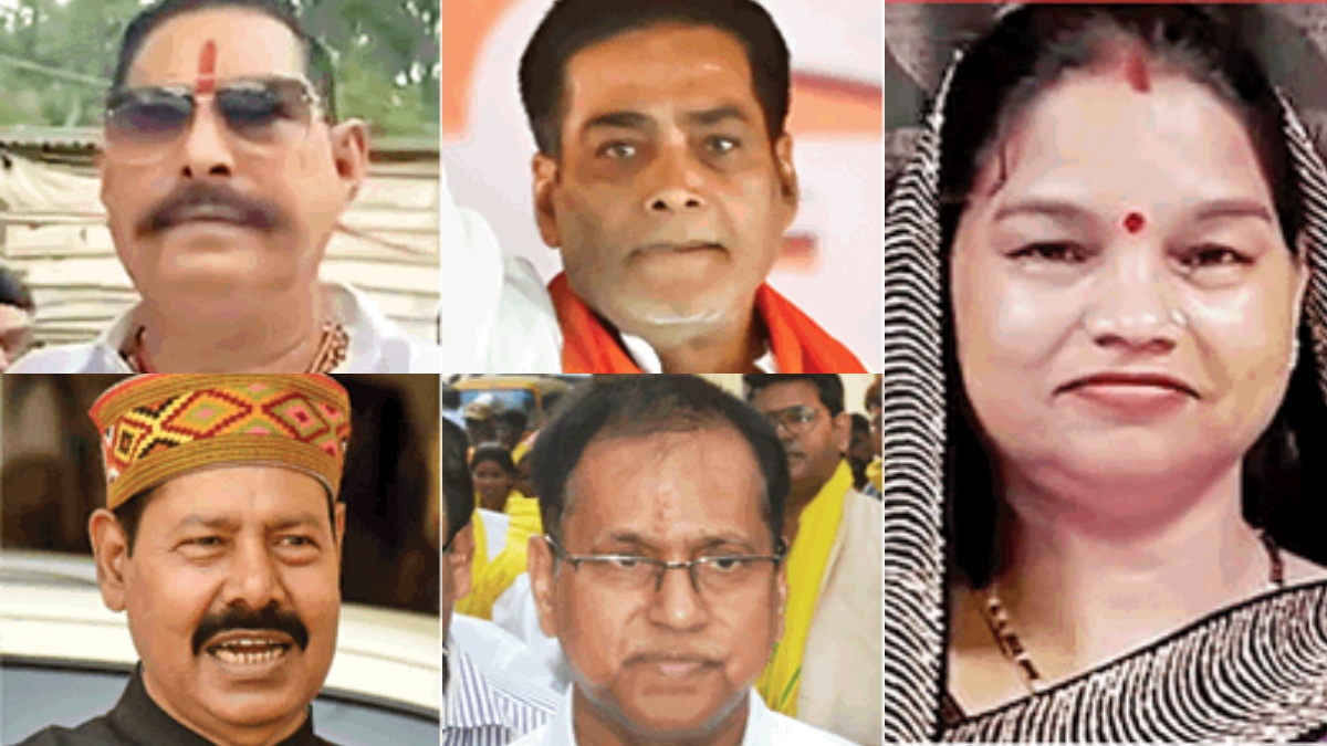 patna elections turncoats academics and veterans spice up bihar battle