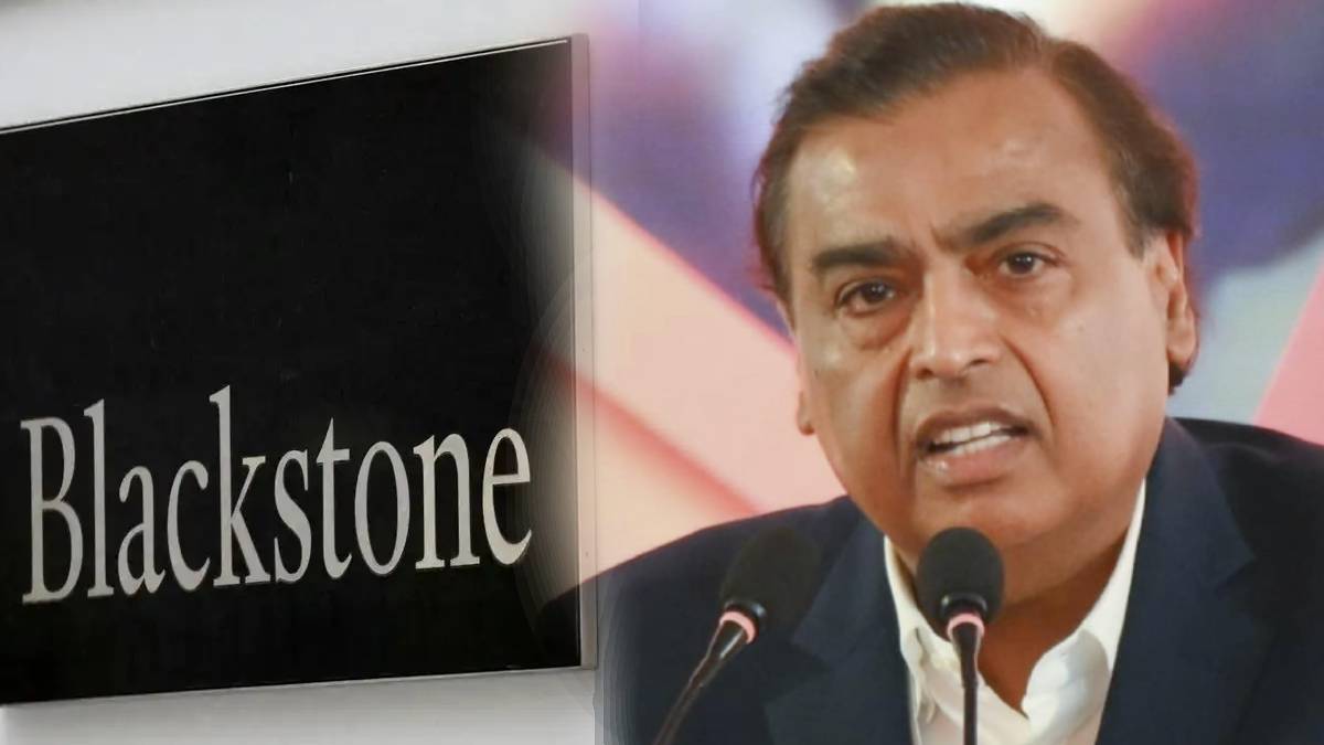 blackstone which started mutual funds business with ambani will acquire stake in federal bank for rs6200 crore