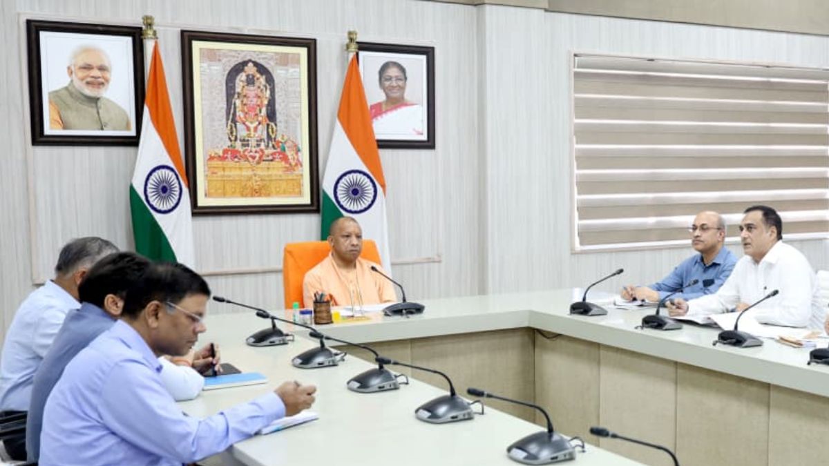 up news no more budgetary issues cm yogi adityanath increased the financial powers of engineers five times more