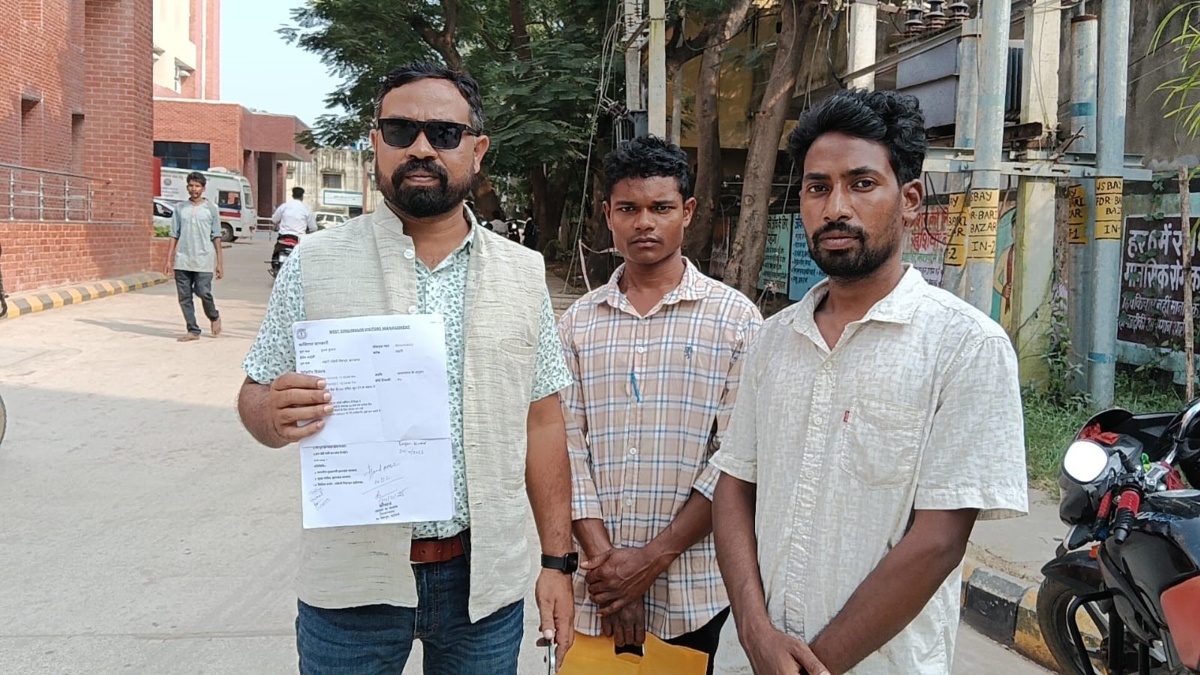 chaibasa blood bank hiv allegation refutes transfusion error